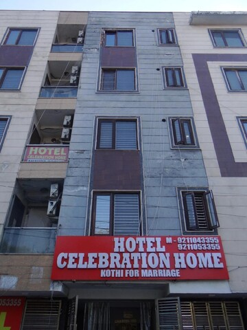 Hotel Celebration Home