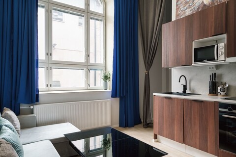 디자인 디스트릭트 스튜디오, 불레바르디에 위치