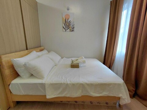 SMDC 트리스 레지던스 짐스 스테이케이션