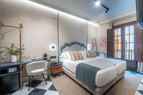 데 도밍게스 호텔 부티크