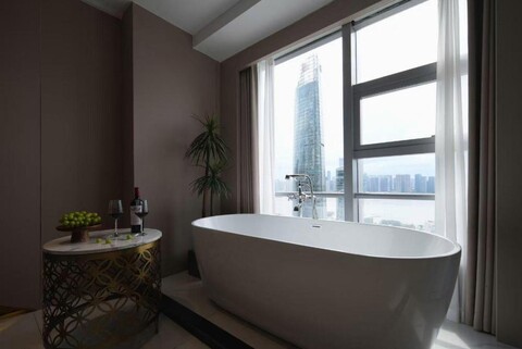 Ximu · Lanjiang Homestay (Changsha Beichen Guohui Beichen International Conference Center)