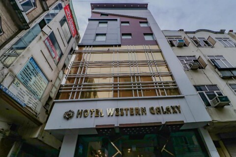 Capital O Western Galaxy