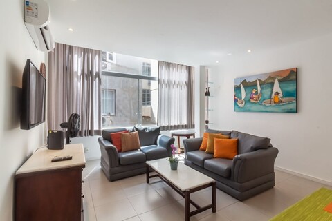 이파네마 비치에서 7분 거리 BT201