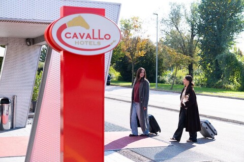 CAVALLO Hotel Noventa di Piave