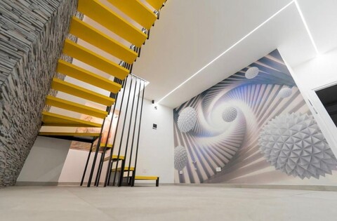 스위트 가우디오소 나폴리 센터