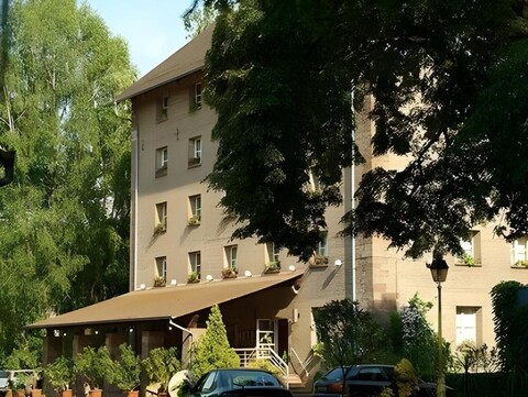 Hotel-SPA Le Moulin De La Wantzenau - Strasbourg Nord