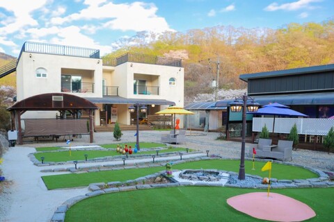 Yangpyeong Laptop Pension (Jet Spa, Game Cafe)