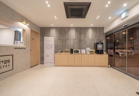 넘버25인천작전점