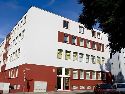 Hotel am Charlottenplatz