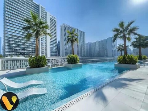 보그, 스털링 다운타운, 두바이 몰 근처, 부르즈 칼리파