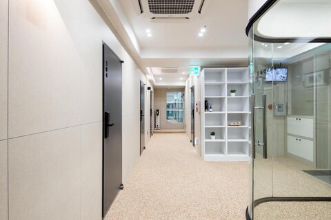 호스텔 메가 대치점