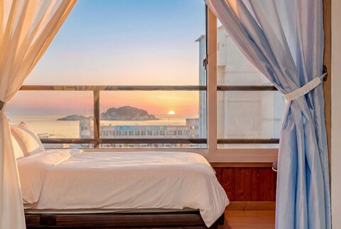 고성 1박2일펜션