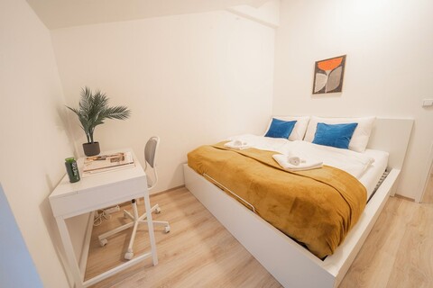 센터까지 18분, 2 베드룸 아파트먼트