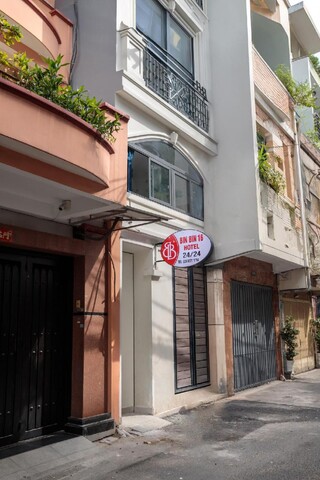 빈빈 호텔 16 – 부이비엔 워킹 스트리트 근처