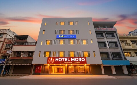 패브호텔 모로 로히니 섹터  4