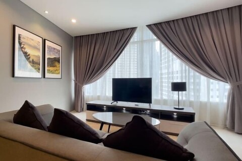 Vortex Suites KLCC by Wakely Kuala Lumpur
