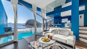 남해 품다 독채 스파 풀빌라