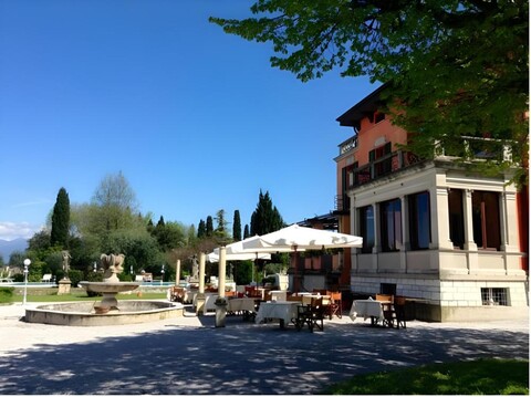 Villa Pioppi Hotel