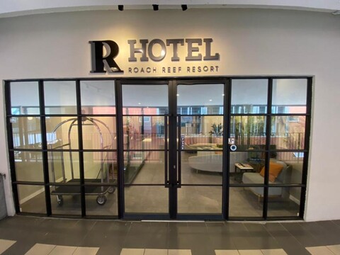 R 호텔 에어로포드