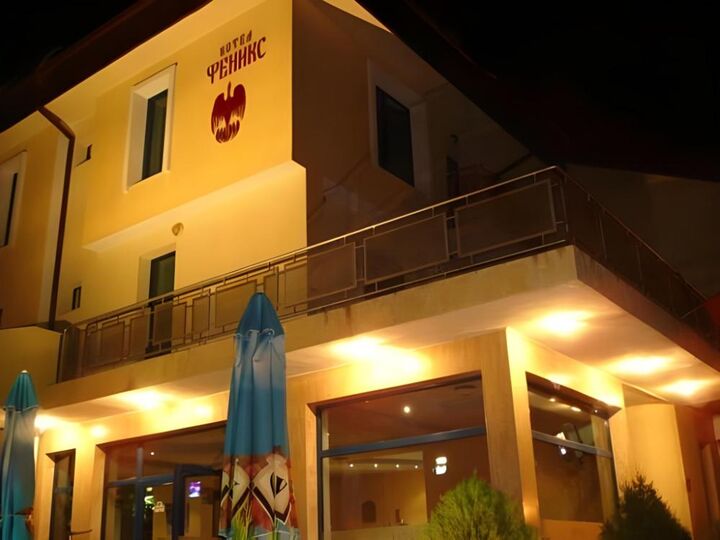 Fenix Family Hotel-i