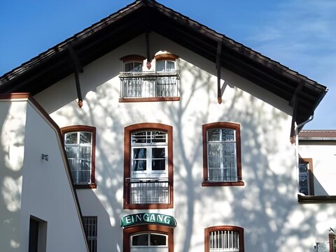 Schlosshotel Molkenkur