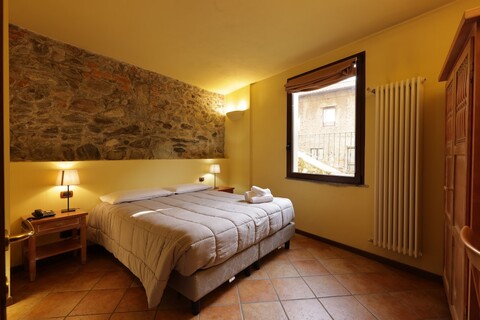 호텔 로칸다 델로카 비앙카