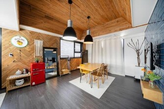 제주 아롬타롬 하우스