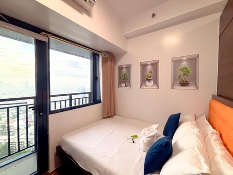 H&H Cozy Stay l WiFi + Netflix I AIR B01-3419