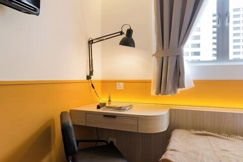 Upstairs Downstairs CoLiving Bukit Bintang