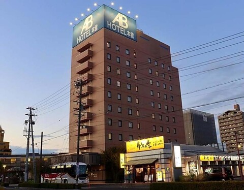 Ab Hotel Mikawa Anjo Shinkan