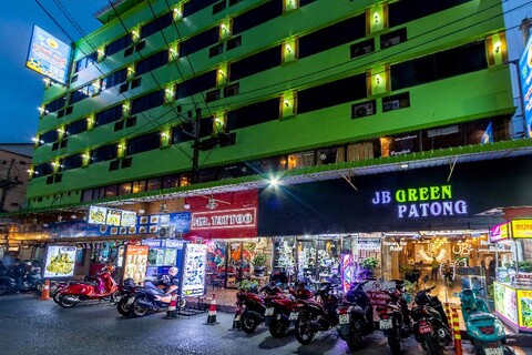 Jb Green Patong