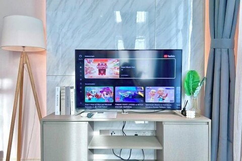 Elysia Park Medini by Stayrene near Legoland