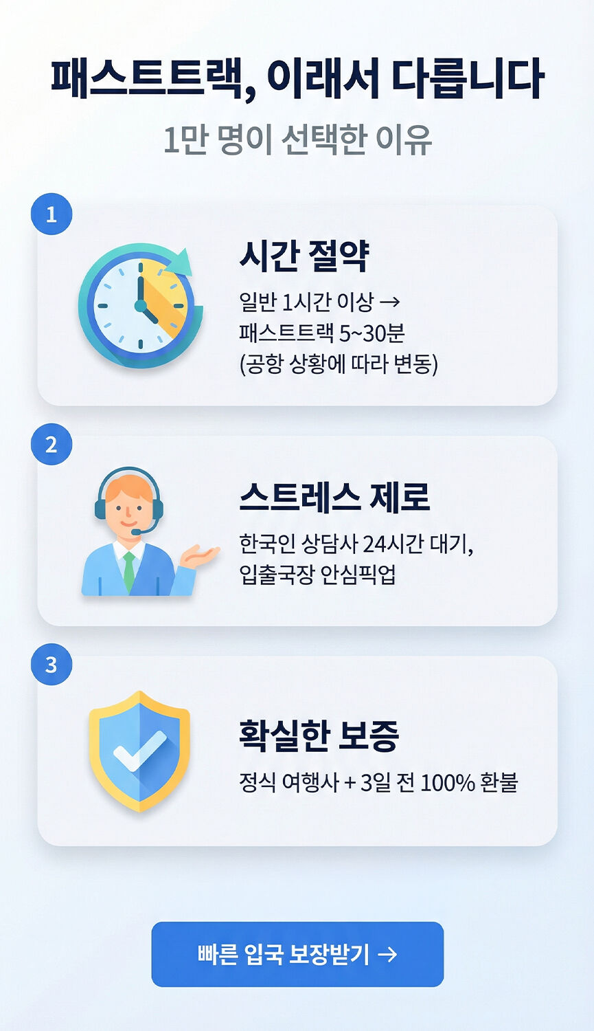 다낭 국제공항 패스트트랙 VIP 빠른입국 출국 베트남 공항 서비스 상세 이미지 3