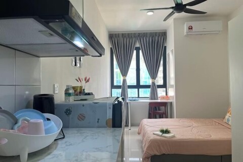 C&Y Horizon Suites Homestay Sepang - KLIA Transit - Near XiaMen University