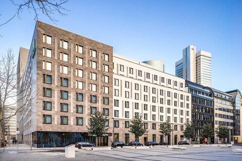 홀리데이 인 프랑크푸르트 - 알테 오퍼 바이 IHG