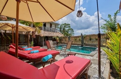 로열 JJ 우붓 리조트 & 스파