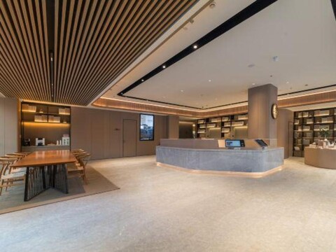 JI Hotel (Changsha Meixihu International New City Store)