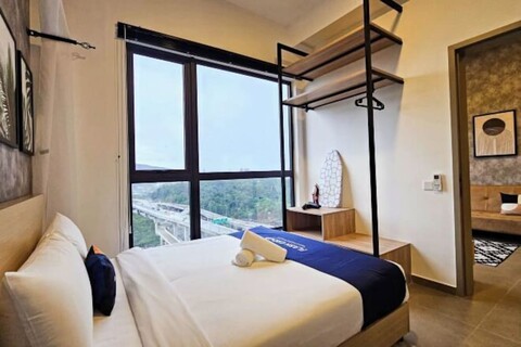 Forte Seasons Mossaz Premium Suites Petaling Jaya