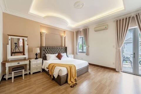 La Rose Blanc Pool Villa