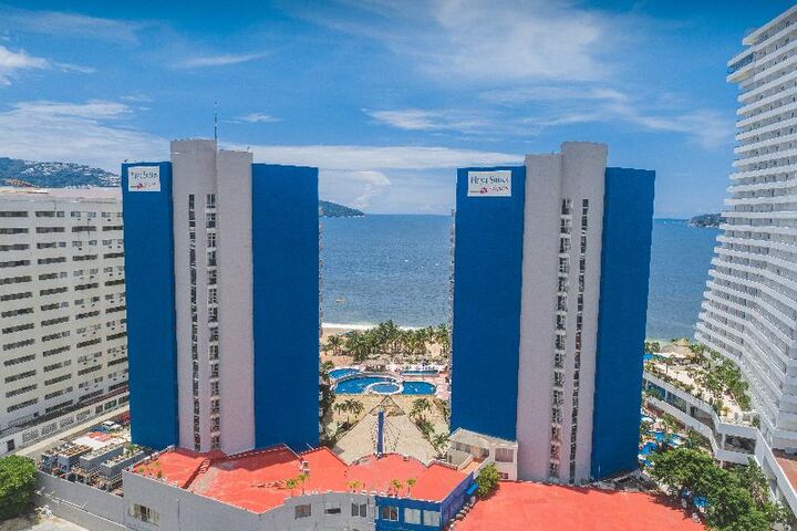 Playa Suites Acapulco-i