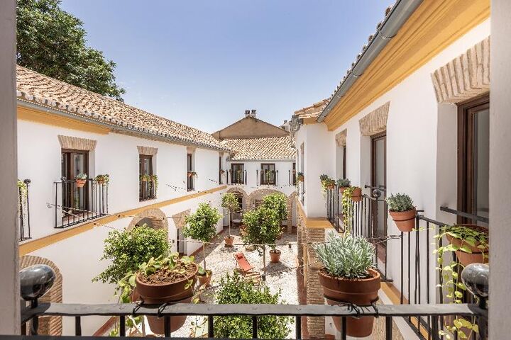 Libere Cordoba Patio Santa Marta-i