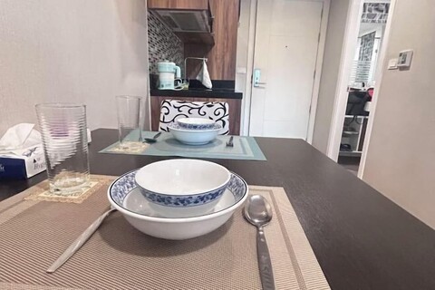 Dusit Grand Park Resort Apartment Pattaya