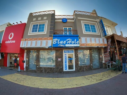 bluehole hotel dahab