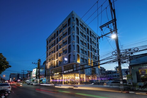 몬트리 푸켓 호텔