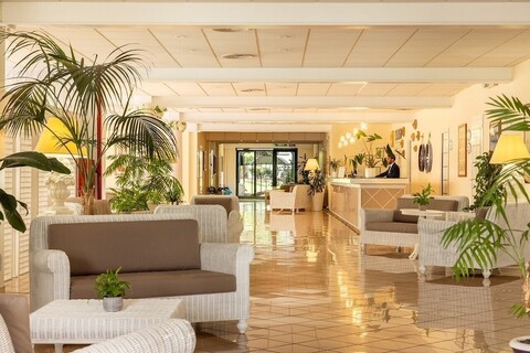 호텔 시에라 실바나