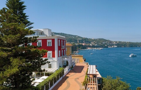 호텔 빌라 가든