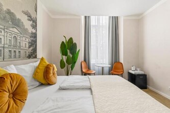 Votivpark Rooms I Self Check In