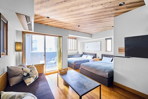 호텔 빈티지 츠키지