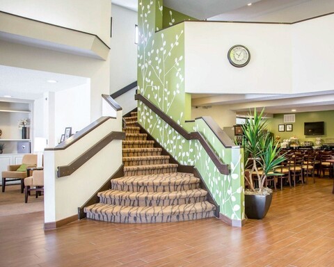 슬립 인 미드웨이 에어포트 베드퍼드파크