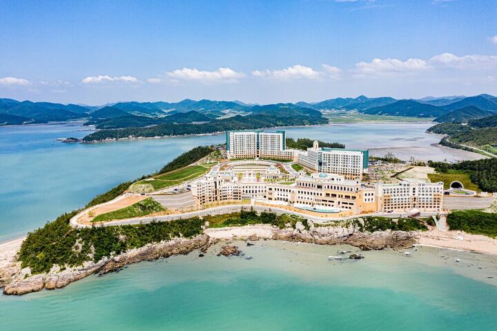 쏠비치 진도 호텔
